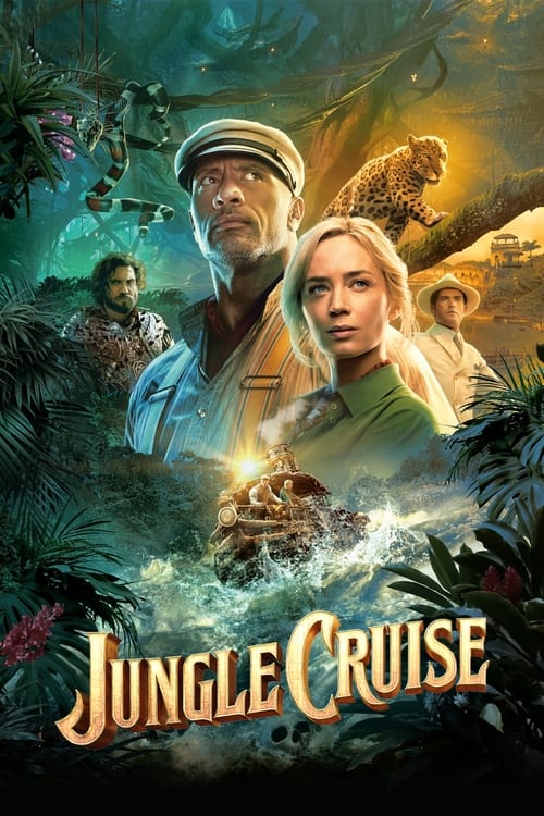 دانلود فیلم Jungle Cruise