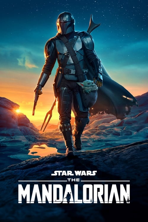 دانلود سریال The Mandalorian