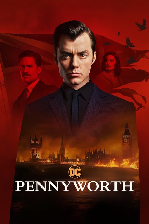 دانلود سریال Pennyworth