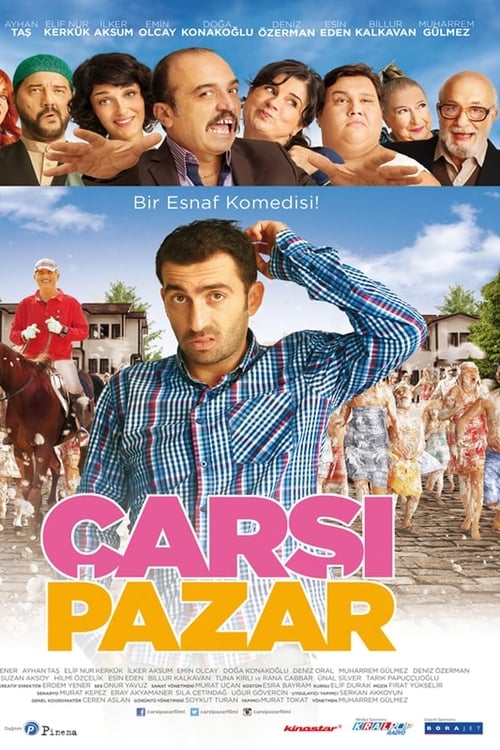 دانلود فیلم Çarşı Pazar بازار