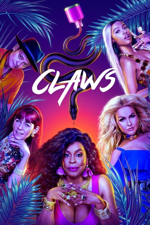 دانلود سریال Claws