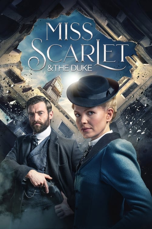 دانلود سریال Miss Scarlet and The Duke – خانم اسکارلت و دوک