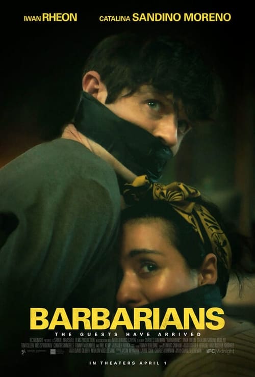 دانلود فیلم Barbarians – بربرها