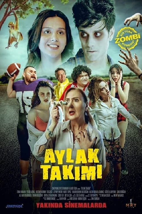 دانلود فیلم Aylak Takımı تیم ایلاک