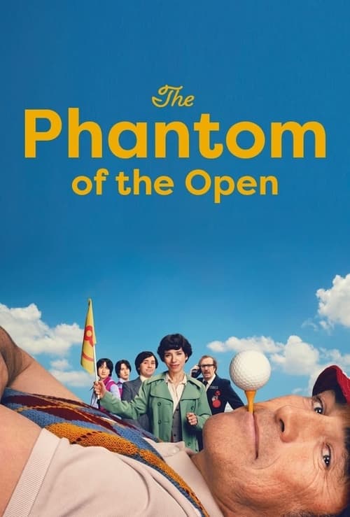 دانلود فیلم The Phantom of the Open – شبح باز