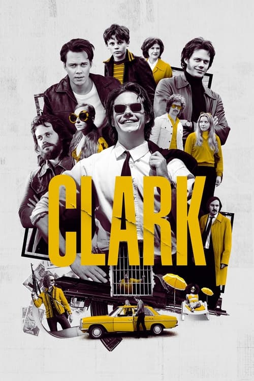 دانلود سریال Clark | کلارک