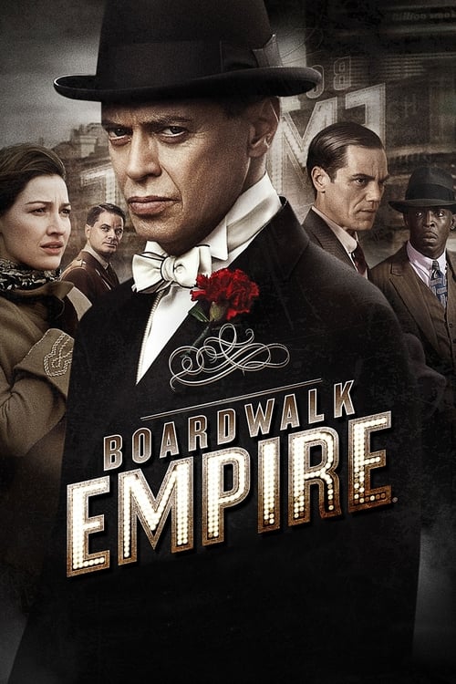 دانلود سریال Boardwalk Empire | امپراتوری بوردواک