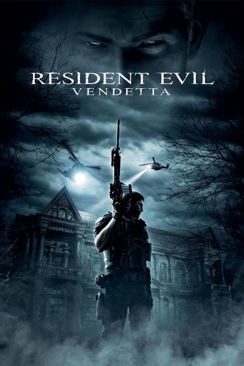 دانلود فیلم Resident Evil: Vendetta