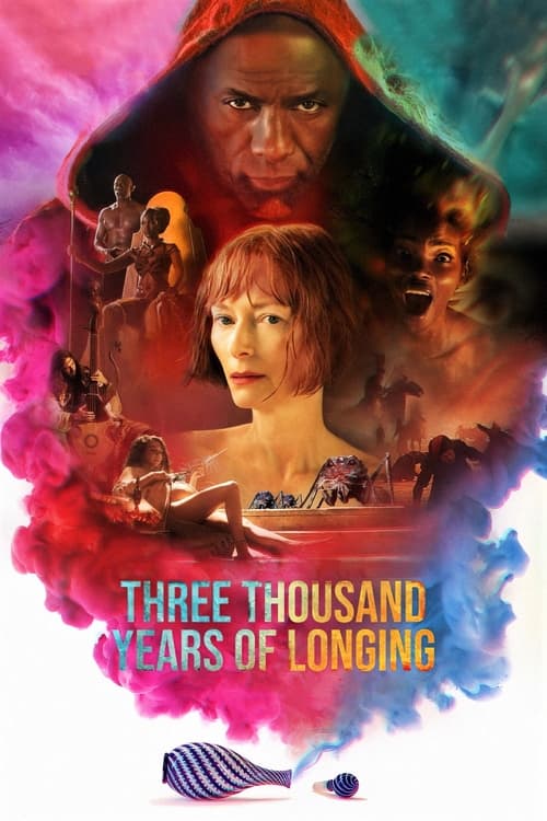 دانلود فیلم Three Thousand Years of Longing – سه هزار سال حسرت