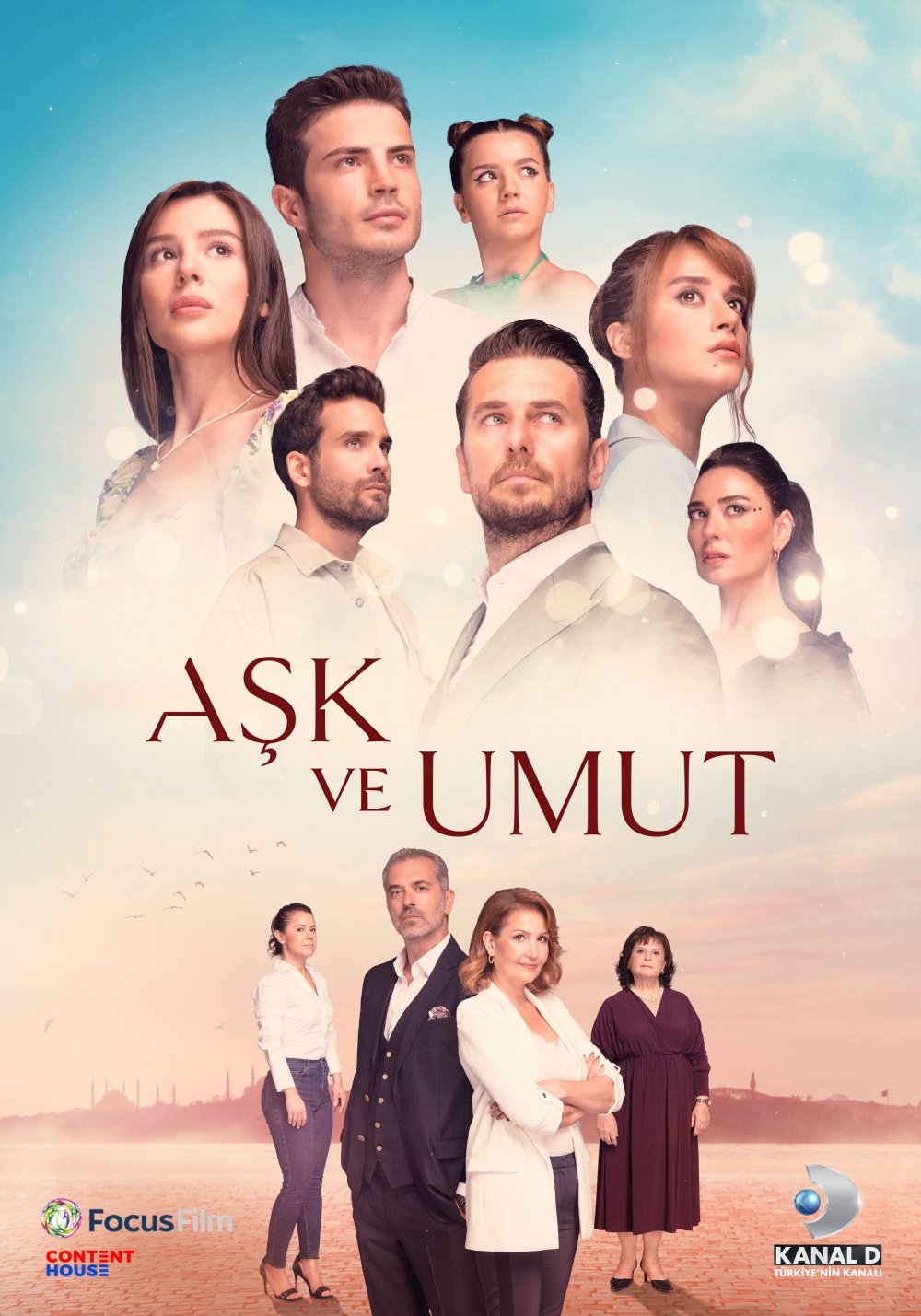 دانلود سریـال Aşk ve Umut – عشق و امید