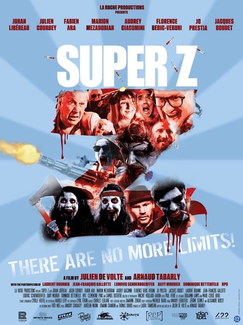 دانلود فیلم Super Z – سوپر زد