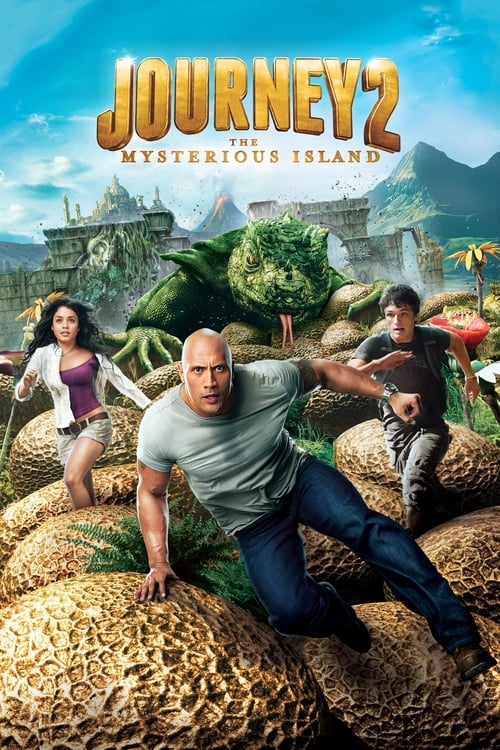 دانلود فیلم Journey 2: The Mysterious Island