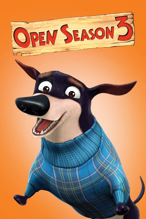 دانلود فیلم Open Season 3 – فصل شکار ۳