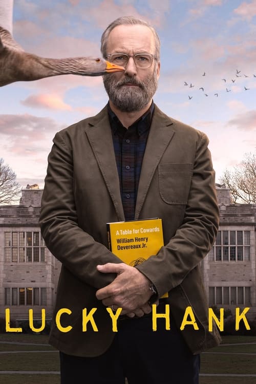 دانلود سریال Lucky Hank