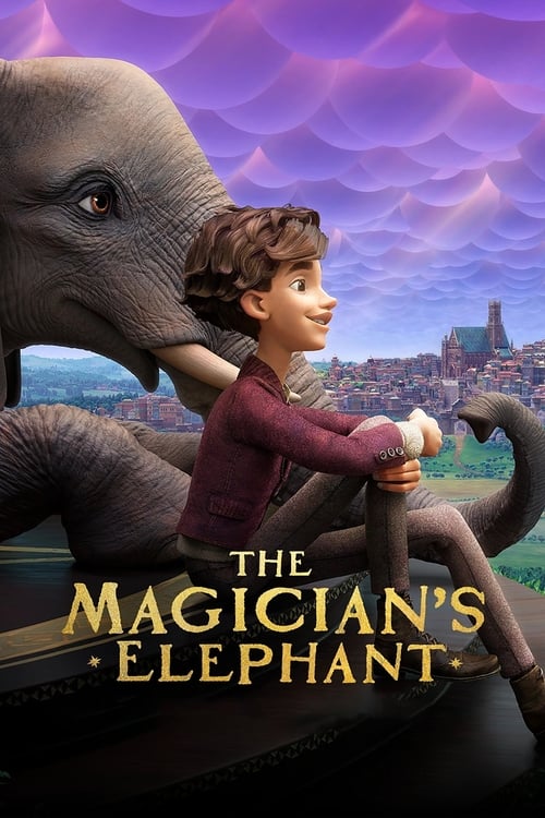 دانلود فیلم The Magician’s Elephant