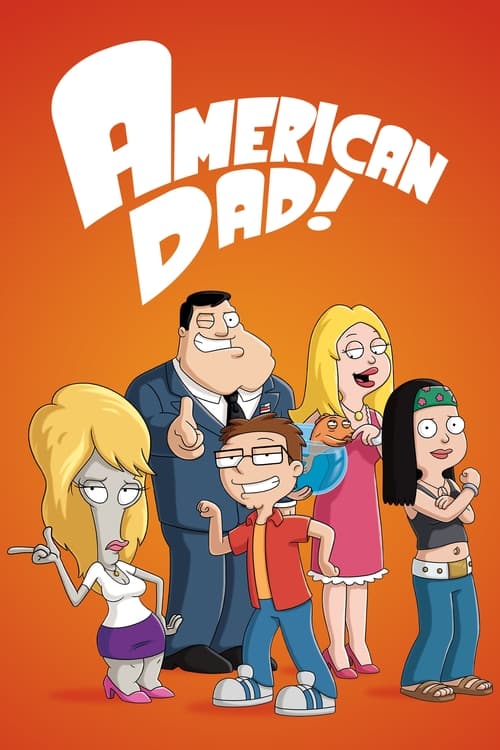 دانلود سریالAmerican Dad