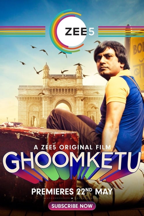 دانلود فیلم Ghoomketu – گومکتو