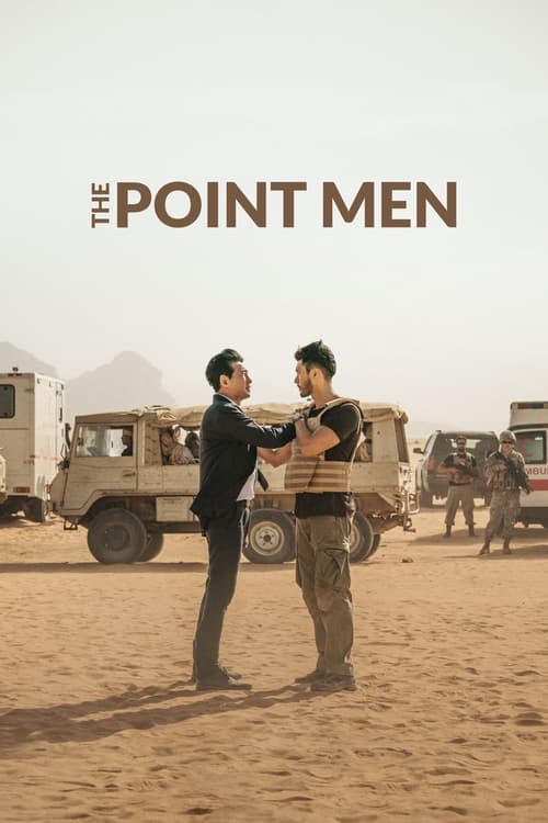 دانلود فیلم The Point Men – مردان نقطه