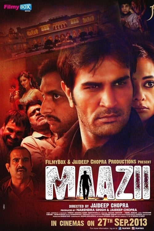 دانلود فیلم Maazii – معاذی