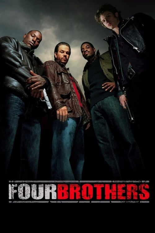 دانلود فیلم Four Brothers – چهار برادر