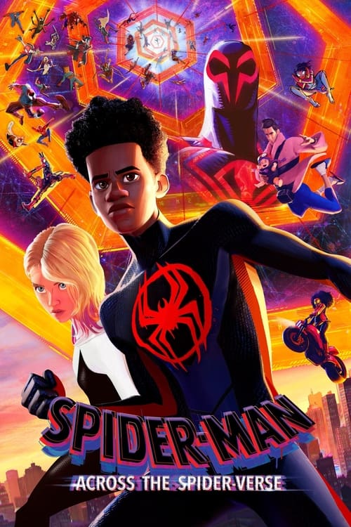 دانلود فیلم Spider-Man: Across the Spider-Verse مرد عنکبوتی در سراسر آیه عنکبوتی