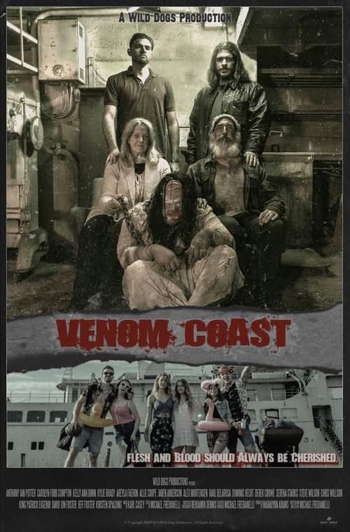 دانلود فیلم Venom Coast – ساحل زهر