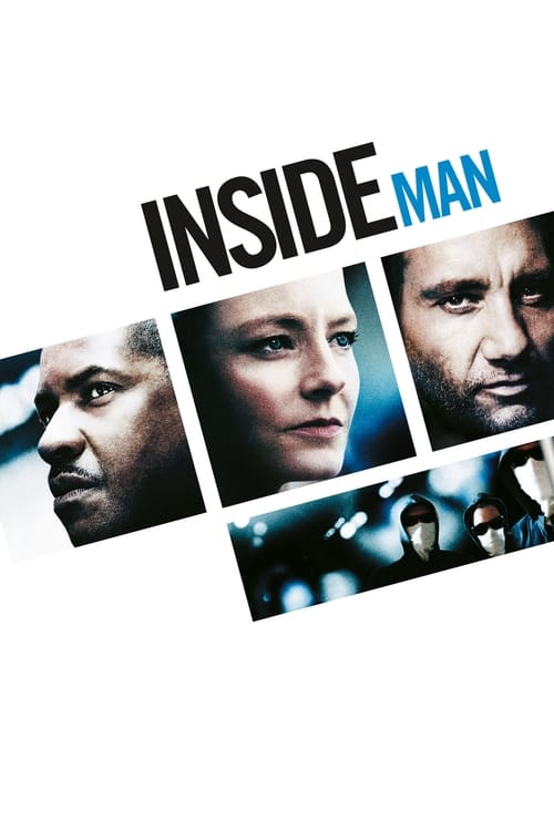 دانلود فیلم Inside Man – درون انسان