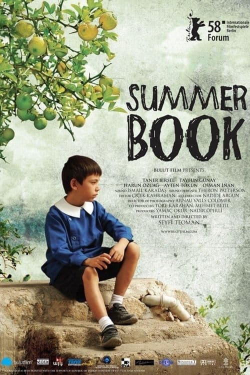 دانلود فیلم Summer Book