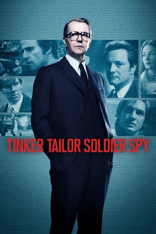 دانلود فیلم Tinker Tailor Soldier Spy – جاسوس سرباز خیاط تینکر