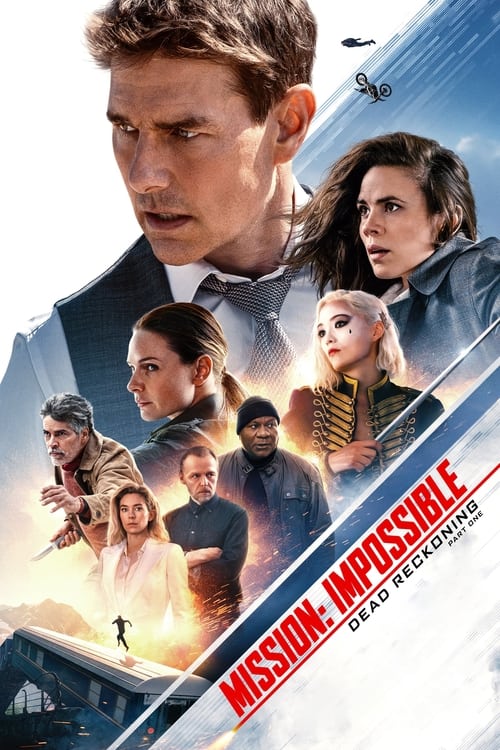 دانلود فیلم Mission: Impossible – Dead Reckoning Part One