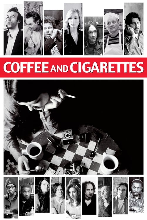 دانلود فیلم Coffee and Cigarettes – قهوه و سیگارها