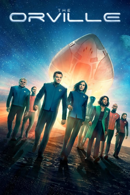 دانلود سریال The Orville | اورویل