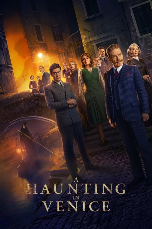 دانلود فیلم A Haunting in Venice