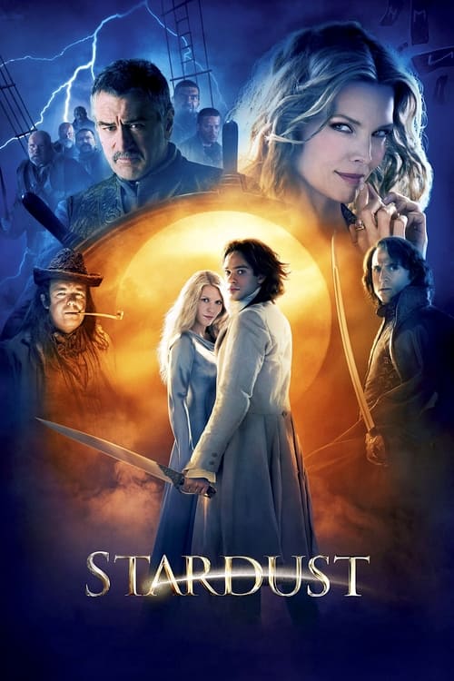 دانلود فیلم Stardust – گرد و غبار ستاره ای