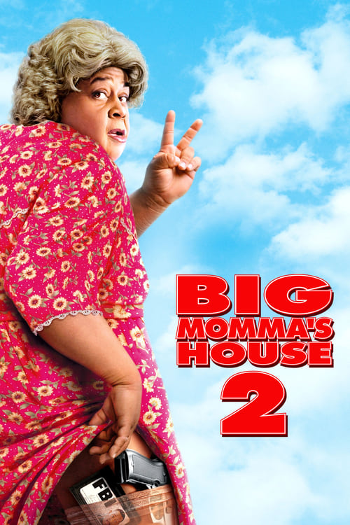 دانلود فیلم Big Momma’s House 2 – خانه مامان بزرگ ۲