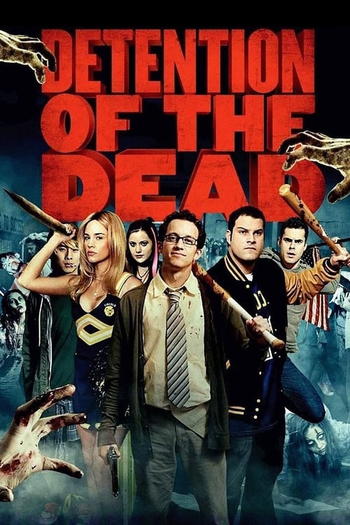 دانلود فیلم Detention of the Dead