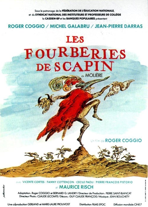 دانلود فیلم The Impostures of Scapin