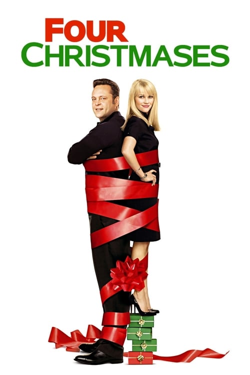 دانلود فیلم Four Christmases – چهار کریسمس