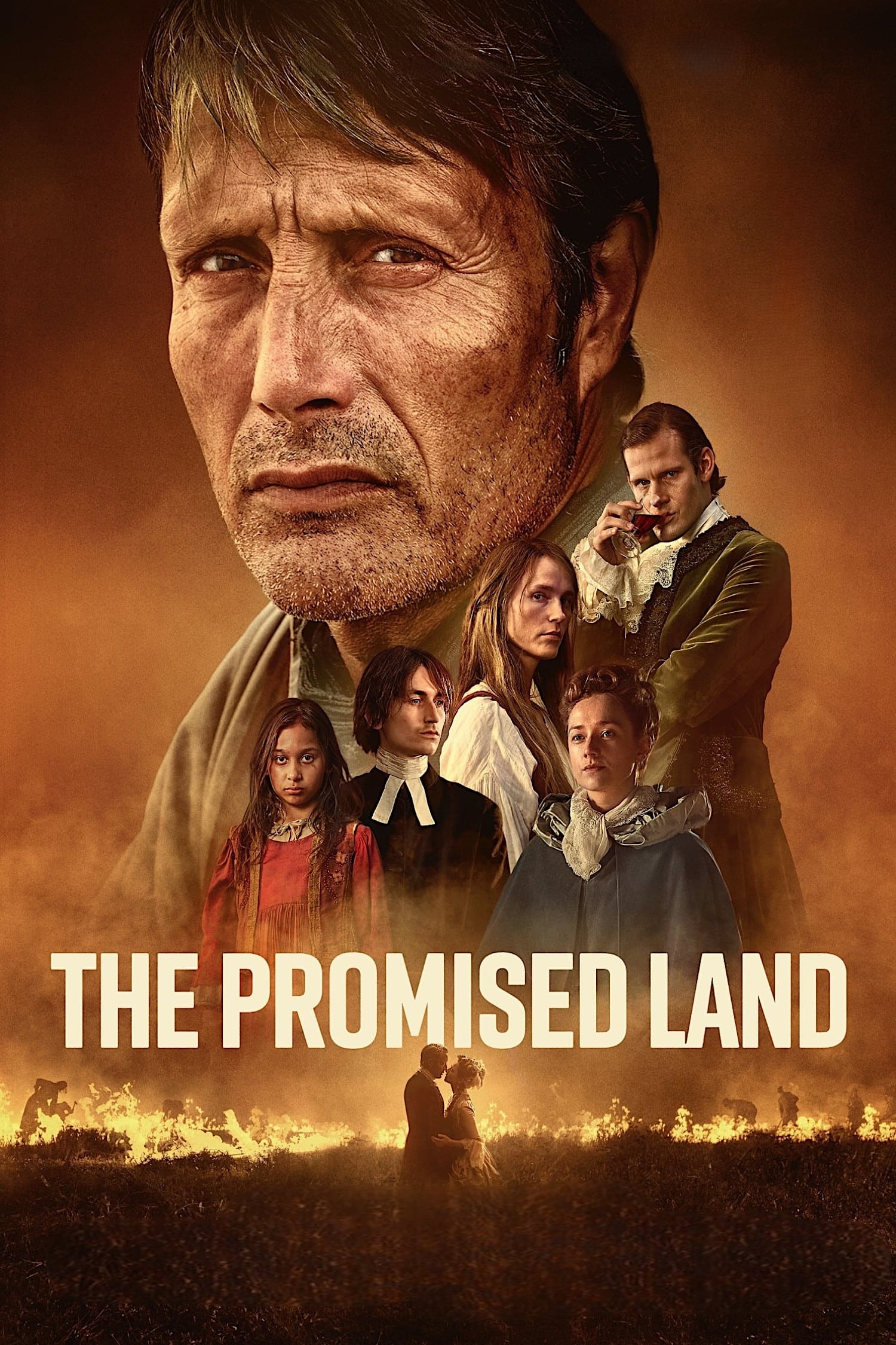 دانلود فیلم The Promised Land سرزمین موعود