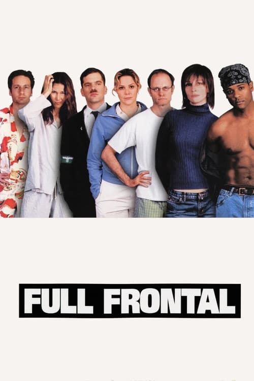 دانلود فیلم Full Frontal – فول فرونتال