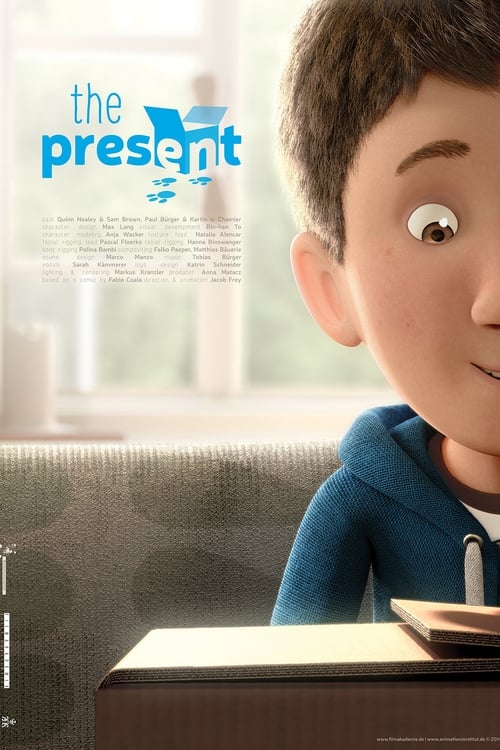 دانلود فیلم The Present