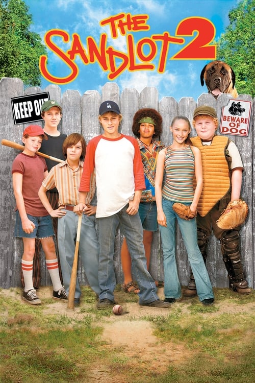 دانلود فیلم The Sandlot 2