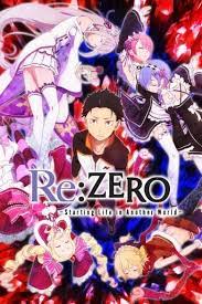 دانلود انیمه ری: زیرو، شروع زندگی در جهانی دیگر | Re: Zero, Starting Life in Another World