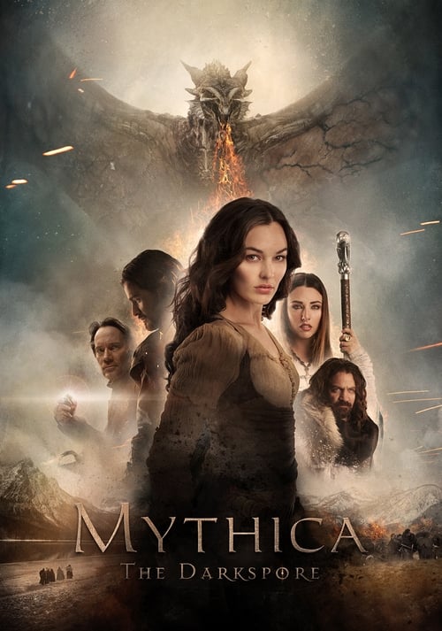 دانلود فیلم Mythica: The Darkspore