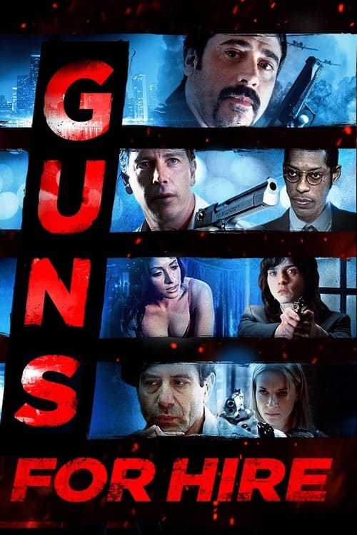 دانلود فیلم Guns for Hire