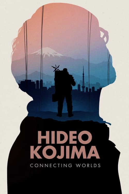 دانلود فیلم Hideo Kojima: Connecting Worlds