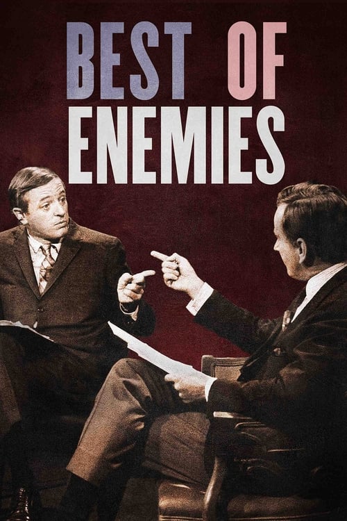 دانلود فیلم Best of Enemies – بهترین دشمنان