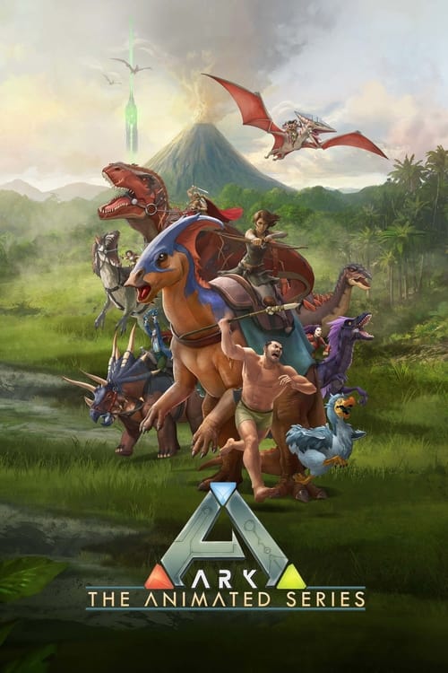 دانلود سریال ARK: The Animated Series – آرک:سری انیمیشن