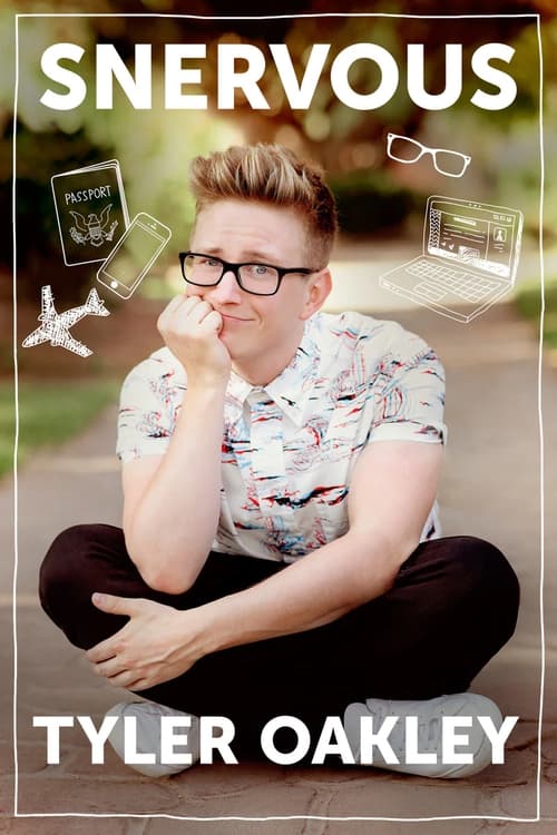 دانلود فیلم Snervous Tyler Oakley – تایلر اوکلی عصبی