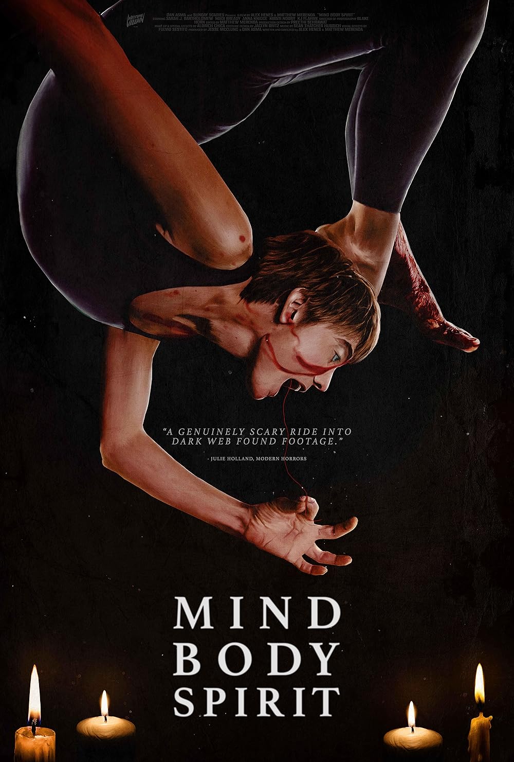 دانلود فیلم Mind Body Spirit روح بدن ذهن